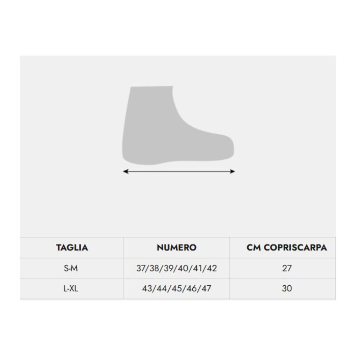 Copriscarpe Tucano Urbano Supersplash Green