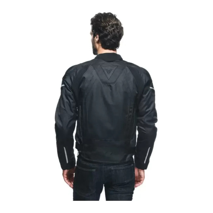 Giacca Moto Dainese Avro 5 Tex Jacket Black/black/black