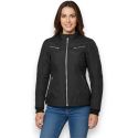 Chaqueta clásica de mujer Ixs Urban St Black