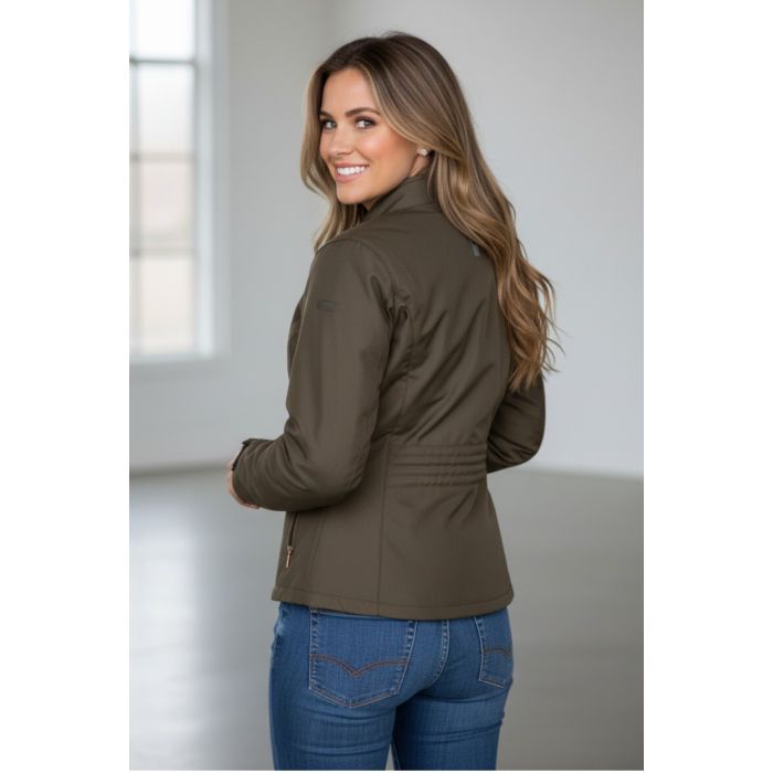 Classic Women's Jacket Ixs Urban St Verde