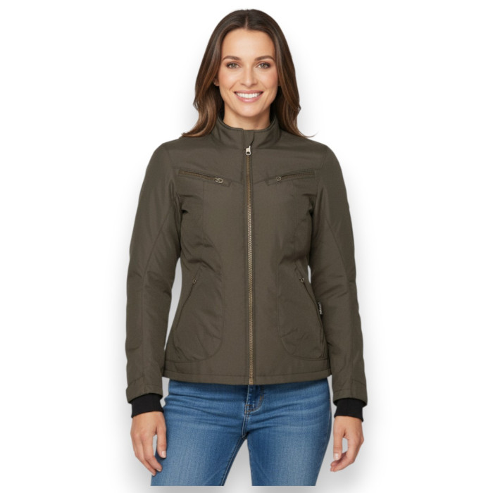 Veste classique pour femme Ixs Urban St Verde