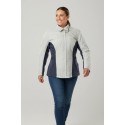 Veste Ixs femme Conny Beige Fant