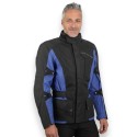 Technische Jacke Axo Mann / Frau Tour Pro 3 Lagen Blau Fant