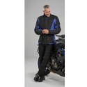 Technical Jacket Axo Man / Woman Tour Pro 3 Layers Blue Fant