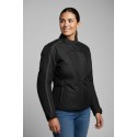 Women's jacket with Frank Thomas Chloe protectors black