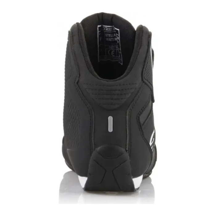 Scarpa Donna Tecnica Alpinestars Stella Sektor Wp Black Silver