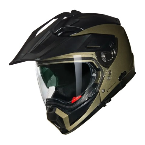 Casco Nolan N70-2 X 06 Classico Nobile Pietra Nero