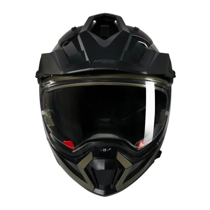 Casco Nolan N70-2 X 06 Classico Nobile Pietra Nero