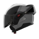 Casco Nolan N120-1 Verniciatura Speciale Grigio Nero