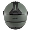 Casco Nolan N40-5 06 Classico Nobile Verde Grigio