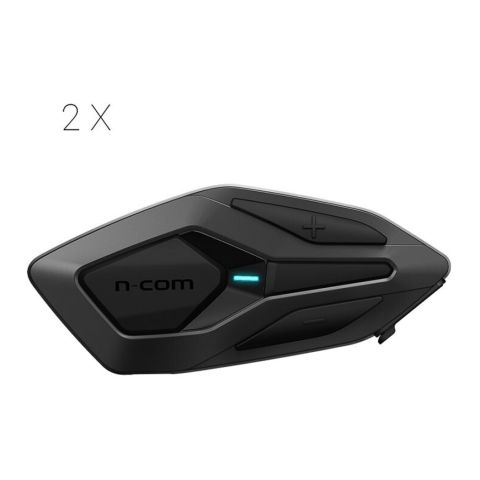 Nolan Bluetooth+ Twin Pack