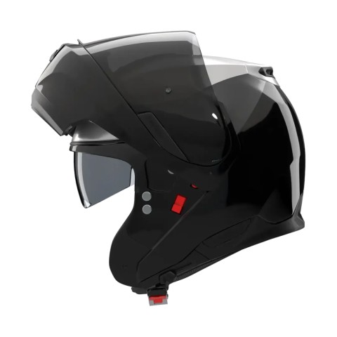 Casco Modulare Nolan N100-6 Verniciatura Speciale Perla Nero Antracite