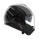 Casco Nolan N120-1 Fluente Grigio Lava Nero Antracite