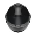 Casco Nolan N120-1 Blocco Nero Antracite Rosso
