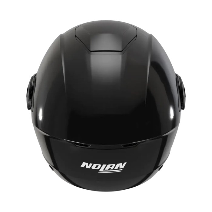 Casco Nolan N20-2 Visor Classico Nero Glossy