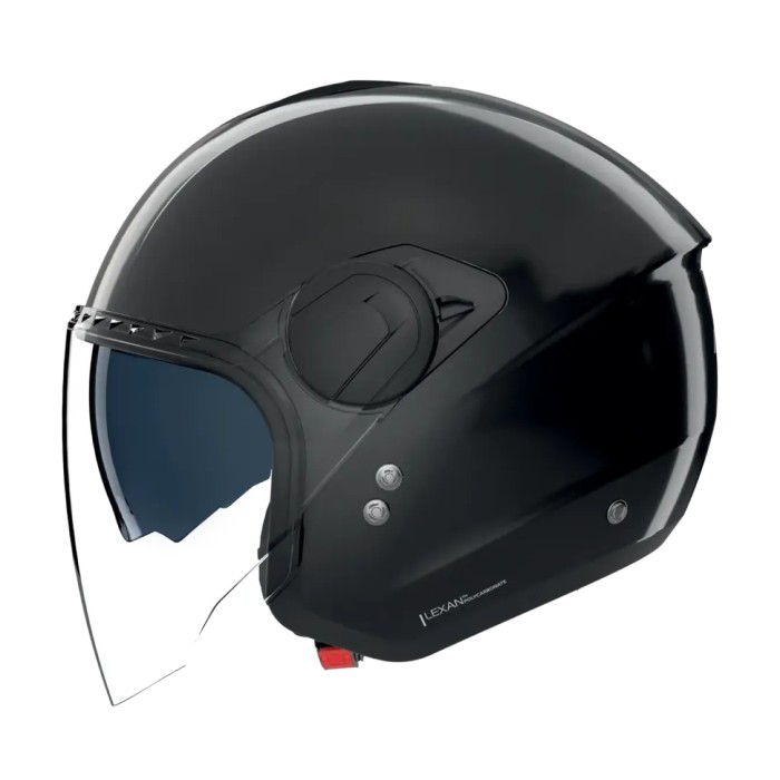 Casco Nolan N20-2 Visor Classico Nero Glossy