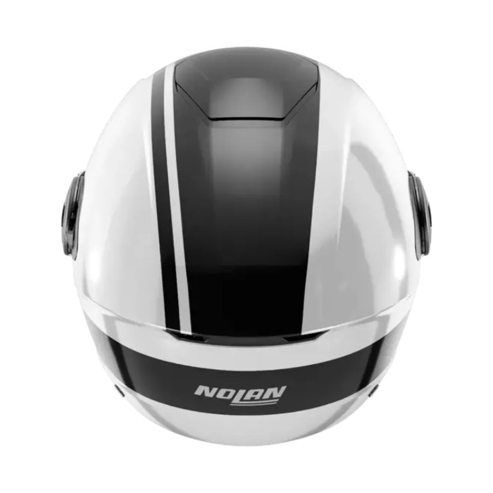 Casco Nolan N20-2 Visor Dolce Vita Bianco Nero