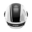 Casco Nolan N20-2 Visor Dolce Vita Bianco Nero