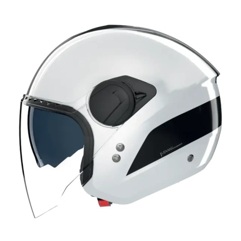 Casco Nolan N20-2 Visor Dolce Vita Bianco Nero