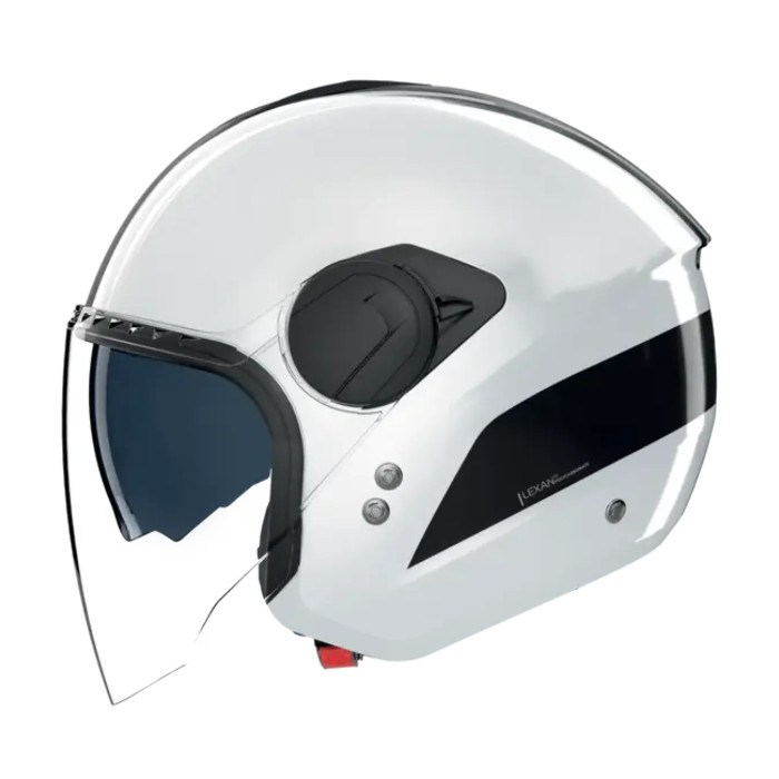 Casco Nolan N20-2 Visor Dolce Vita Bianco Nero
