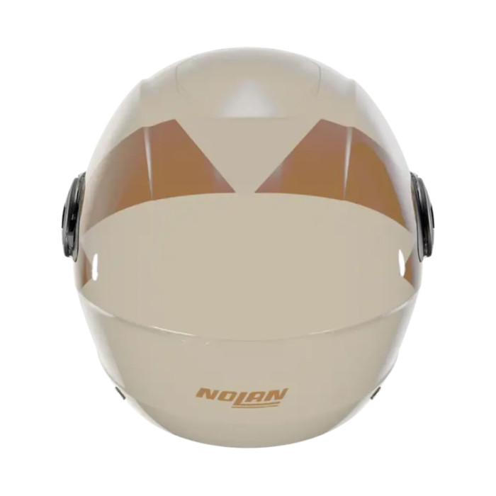 Casco Nolan N20-2 Visor Dolce Vita Sabbia Bianco