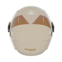 Casco Nolan N20-2 Visor Dolce Vita Sabbia Bianco