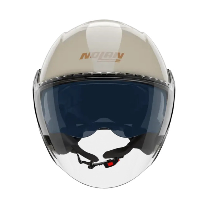 Casco Nolan N20-2 Visor Dolce Vita Sabbia Bianco