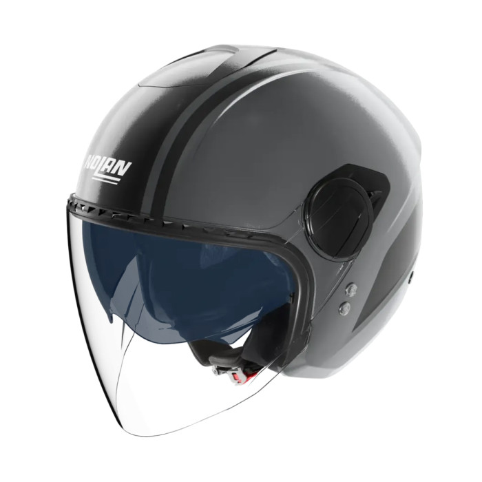 Casco Nolan N20-2 Visor Dolce Vita Grigio Lava Nero
