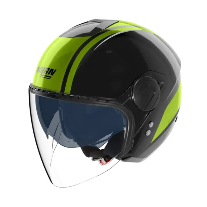 Casco Nolan N20-2 Visor Dolce Vita Nero Verde