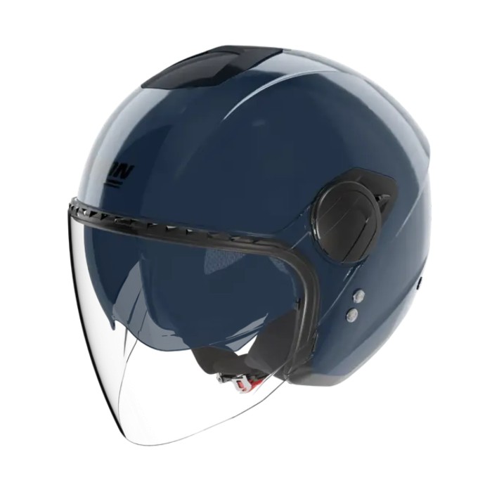 Casco Nolan N20-2 Visor Classico Nobile Blu Profondo