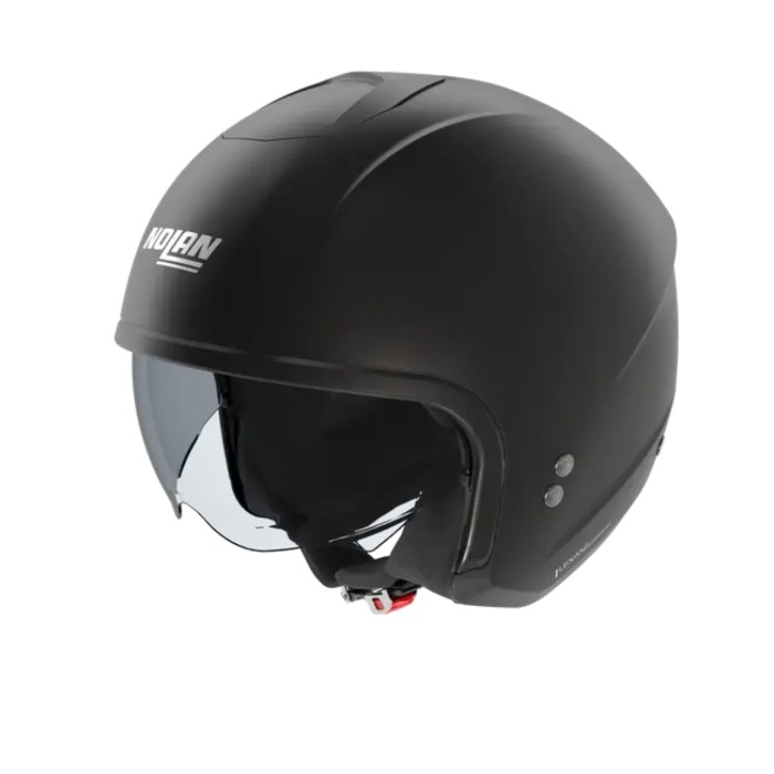 Casco Nolan N20-2 Classico Nero Opaco