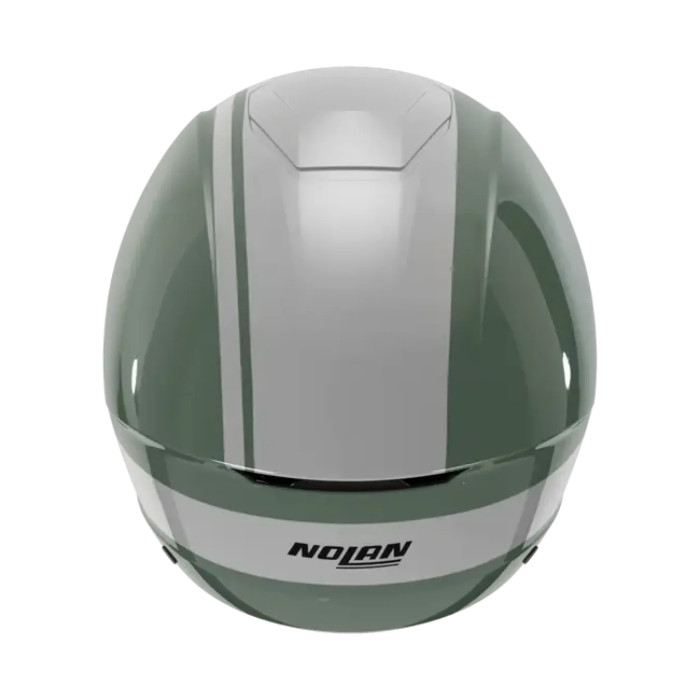 Casco Nolan N20-2 Dolce Vita Verde Bianco