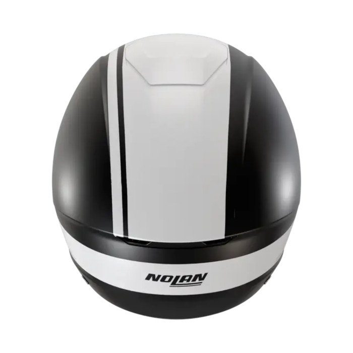 Casco Nolan N20-2 Dolce Vita Nero Bianco