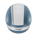 Casco Nolan N20-2 Dolce Vita Blu Bianco