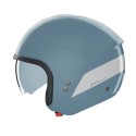 Casco Nolan N20-2 Dolce Vita Blu Bianco