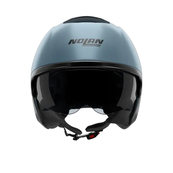 Casco Nolan N20-2 Classico Nobile Blu Grigio