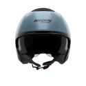 Casco Nolan N20-2 Classico Nobile Blu Grigio