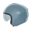 Casco Nolan N20-2 Classico Nobile Blu Grigio