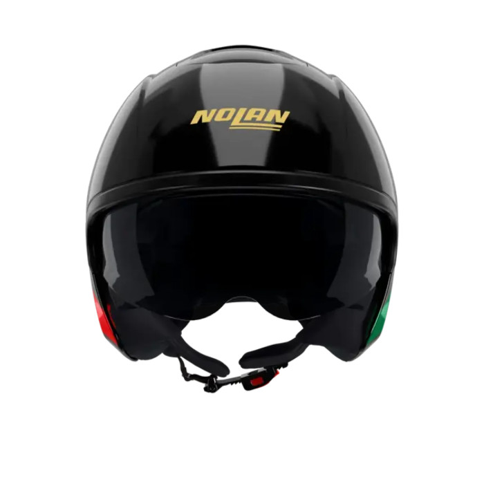 Casco Nolan N20-2 Zefiro Nero Italia