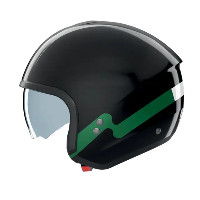 Casco Nolan N20-2 Zefiro Nero Italia