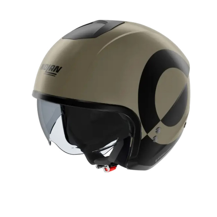 Casco Nolan N20-2 Viceversa Pietra Nero