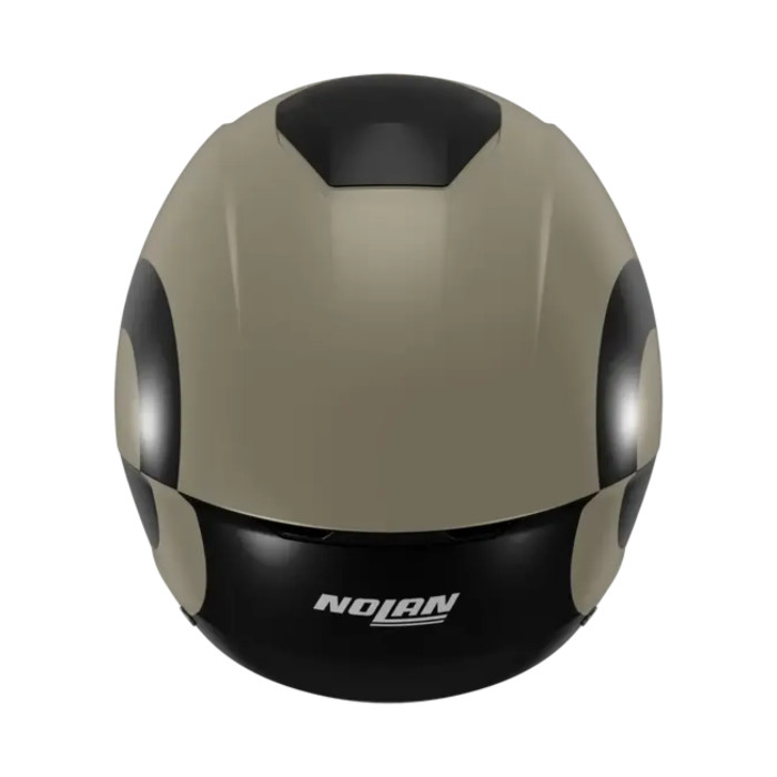 Casco Nolan N20-2 Viceversa Pietra Nero