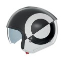 Casco Nolan N20-2 Viceversa Black White