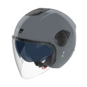 Casco Nolan N20-2 Visor Classico Grigio