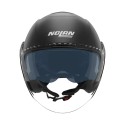 Casco Nolan N20-2 Visor Classico Nero Opaco