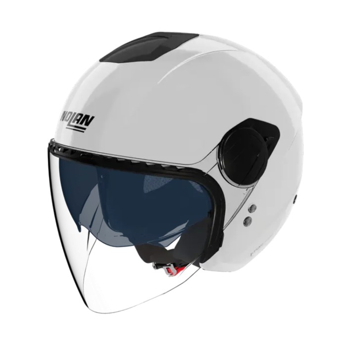 Casco Nolan N20-2 Visor Classico Bianco