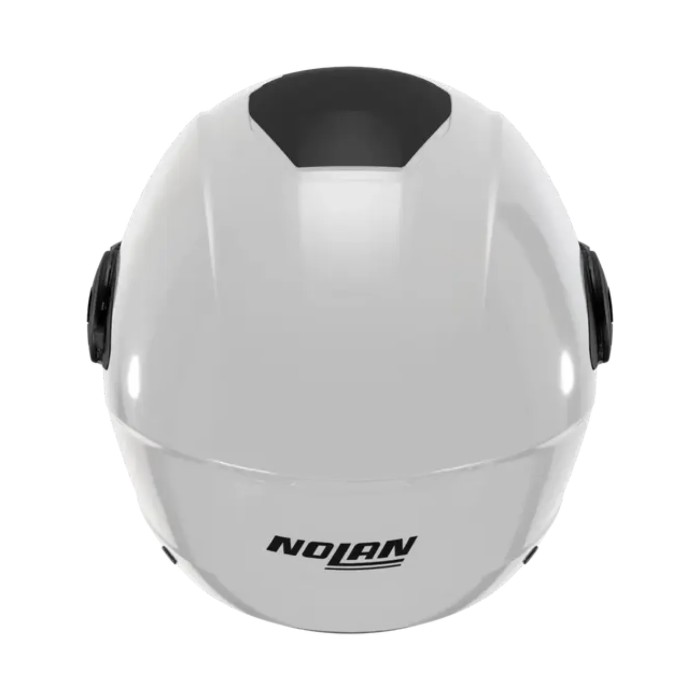Casco Nolan N20-2 Visor Classico Bianco