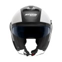 Casco Nolan N40-5 06 Bellavista Nero Bianco Scacchi