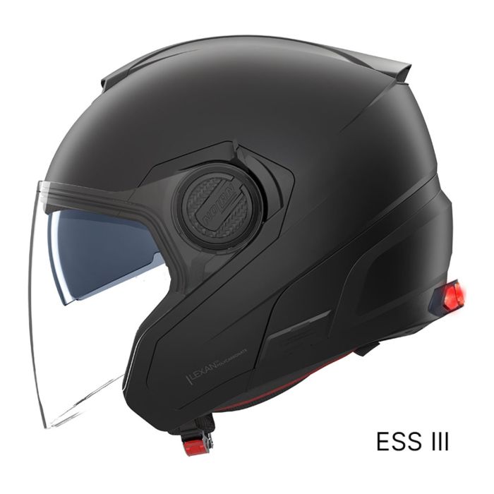 Casco Nolan N40-5 06 Ess Nero