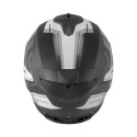 Casco Nolan N60-6 Sport Contrasto Nero Grigio